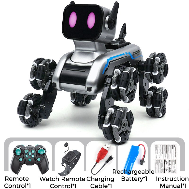 Dual Remote Control(Handle+Watch)